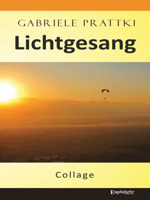 cover image of Lichtgesang